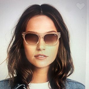 Quay something extra sunglasses! NWOT